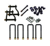 Ford Ranger (2022-On) Next Gen Diesel / Next Gen V6 Diesel Tough Dog Leaf Spring Fitting Kit For T88C - and VW Amarok