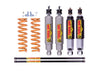 Toyota Landcruiser (1990-2007) 100 series IFS Series 50mm suspension lift kit -Tough Dog Ralph/BMX Shocks