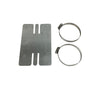 Universal Airbag Parts Tough Dog Exhaust Heat Sheild Kit