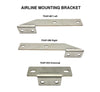 Universal Airbag Parts Tough Dog Airline Mounting Bracket to Trailer Plug