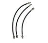 Toyota Landcruiser (1990-08/1991) 80 Series 03/1990-08/1991 Tough Dog Extended Brake Hose Kit Rubber - 80 Series Landcruiser with ABS