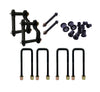 Toyota Hilux (2023-2025) GR Sport / Rogue Widebody Tough Dog Leaf Spring Fitting Kit T81 - and Rogue