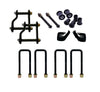 Mitsubishi Triton (2023+) MV Triton Tough dog leaf spring fitting kit
