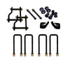 Mitsubishi Triton (2023-On) MV Tough Dog Leaf Spring Fitting Kit For T92L and T92LL - and Nissan Navara D27