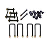 Kia Tasman (2025-On) TK Tough Dog Leaf Spring Fitting Kit