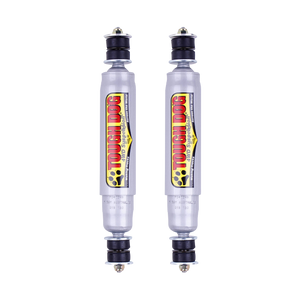 Mitsubishi Pajero (2000-2023) NM-NX Diesel 3.2 50mm suspension lift kit - Tough Dog Foam Cell