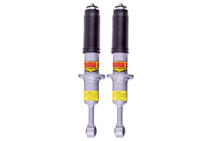 Mitsubishi Pajero (2000-2023) NM-NX Diesel 3.2 50mm suspension lift kit - Tough Dog Foam Cell