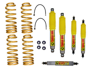 Nissan Patrol (1987-1989)  Wagon All 4.2ltr  Superior 3 Inch (75mm) Lift Kit