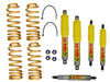 Nissan Patrol (1987-1989)  Wagon All 4.2ltr  Superior 3 Inch (75mm) Lift Kit