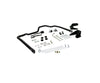 Toyota Landcruiser (1999-On) 78 Series Troopy 10/1999-On Tough Dog TDSB-008 Tough Dog Rear Sway Bar 30mm