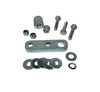 Toyota Landcruiser (1999-On) 78 79 Series Single Cab 10/1999-On Tough Dog TDSP-015 Handbrake Relocation Bracket