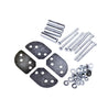 Suzuki Jimny (2019-On) JB74 2019-On Tough Dog TDSP-018 Tough Dog Front Crossmember Drop Kit