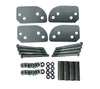 Suzuki Jimny (2019-On) JB74 2019-On Tough Dog TDSP-038 Tough Dog Front Crossmember Drop Kit - Suzuki Jimny JB74