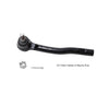 Mazda BT-50 4WD (2011-2020) UP UR 11/11-08/20 Roadsafe Roadsafe Tie Rod End 217.5mm - Female - LH Outer - Mazda BT50 Ford Ranger 2011-2018