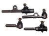 Toyota LandCruiser (02/1990-09/1999) Superior Engineering Tie Rod End Kit 1/90 on (Kit) - TE2750/4KIT