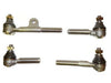 Toyota LandCruiser (05/1990-03/1998) Superior Engineering Tie Rod and Drag Link End Replacement Kit (Kit) - TE2950K