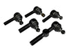 Toyota LandCruiser (1969-08/1980) Superior Engineering Tie Rod End Kit (Set of 5) (Kit) - TE469/5KIT