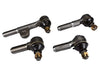 Toyota Bundera (11/1984-12/1989) Superior Engineering Tie Rod End Kit Suitable for Toyota LandCruiser LJ70/71/RJ70 11/84-90 (Kit) - TE697/4KIT