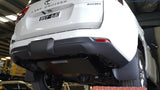 Toyota Landcruiser 300 Series - 150L PUMP BACK STEEL AUXILIARY Brown Davis Fuel Tank (SKU: TL300A1)