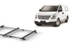 Thumbnail image of Hyundai iLoad Van (2008 - 12/21) Trademax Crossbars x 3