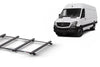 Thumbnail image of Mercedes Benz Sprinter MWB L/Roof (2006 - 2018) Trademax Crossbars x 4