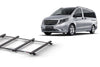 Thumbnail image of Mercedes Benz Vito LWB (02/04 - Current) Trademax Crossbars x 4