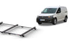 Thumbnail image of Volkswagen Caddy SWB (05/21 - Current) Trademax Crossbars x 3