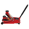 Aunger 3000KG Double Pump Low Profile Trolley Jack
