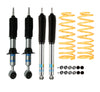 Toyota Tundra (2022-2025) Lift Kit with Bilstein B5100 Shocks and King Springs
