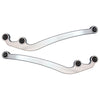 Toyota LandCruiser (2016-2022) Superior Engineering Superior Billet Series 7075-T6 Alloy Radius Arms to suit 76/78/79 Series 11/2016 on 3 Inch (75mm) Castor Correction (Curved Style Arms)