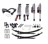 Toyota Hilux (2015-2026) N80 FOX 2.5 Performance Elite Lift Kit Front 1-2.75