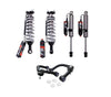 Toyota Hilux (2015-2026) N80 FOX 2.5 Performance Elite Leveling Kit Front 1-2.75