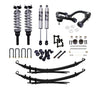 Toyota Hilux (2015-2026) N80 FOX 2.5 Performance Lift Kit Front 2-3