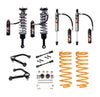 Toyota Prado 150 (2010-On) (Excl. KDSS/KAKADU) FOX 2.5 Performance Elite Lift Kit Front 2-3