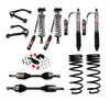 Toyota Tundra (2022-On) FOX 2.5 Performance Elite Lift Kit Front 2-3
