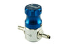 Universal Turbo All New Boost Tee Manual Boost Controller Blue