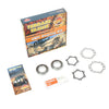 Toyota Hilux (1988-02/2005) Superior Engineering Harrop E-Locker Carrier Bearing Kit Suitable For Toyota Hilux LN/RZN/KZN 1997-05 Front (99-ELKR11167/99-ELKR11412/99-ELKR11444 Lockers) - TTEL06