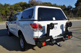Mazda BT50 (2011-2020) Outback Accessories Rear Bar (SKU: TWCFR2) - PPD Performance