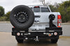 Ford Ranger (2015-2018) PX2 Outback Accessories Rear Bar (SKU: TWCFR2)