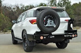 Toyota Fortuner (2015-2018) Fortuner Outback Accessories Rear Bar (SKU: TWCTF)