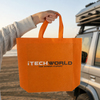iTechworld | Tote Bag | Reusable