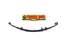 Toyota Landcruiser (1965-1984) 45 47 Series 1/1965-1984 Tough Dog BP-015 Tough Dog Front Leaf Spring 35mm Eyering