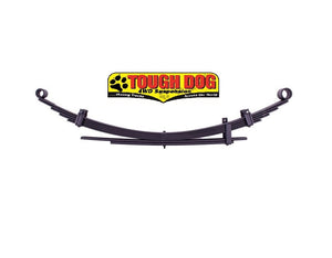 Ford Ranger (2022-2024) Next Gen RA Tough Dog Leaf Springs 40mm lift