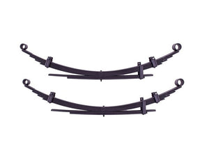 Ford Ranger (2022-2024) Next Gen RA Tough Dog Leaf Springs 40mm lift