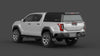 Toyota Hilux N90 (2026-Present) ForgedX aluminium ute canopy - solid sides | PPD Performance