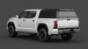 Toyota Tundra (2022-Present) ForgedX aluminium ute canopy - solid sides | PPD Performance