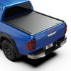 EGR RollTrac Manual Roller Tonneau Cover - Toyota Hilux 2015/2018/2020