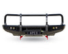Toyota LandCruiser (2007-2012) 200 Series Ironman 4x4 APEX Bull Bar & Lights Kit