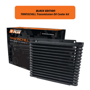 Direction Plus Transchill Universal Transchill Automatic Transmission Cooler - TCBUNIDPK