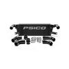 Mitsubishi Triton (2015-2024) MQ/MR PSICO Front Mount Intercooler Kit (2.4TD) (Powdercoated Black)